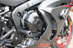 GSG MOTOTECHNIK Engine guard for Suzuki GSX-R 1000 (2017 -) | 953995-S388