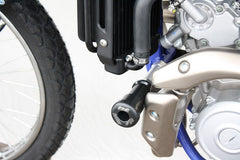 GSG MOTOTECHNIK Replacement pad, Mounting Location: Left (for crash pad sets: 9541750-Y41) | 95410-EP-Y41