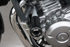 GSG MOTOTECHNIK Crash Pad set for Suzuki Inazuma 250 (2012 -) | 95410-S52