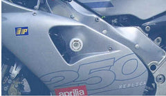 GSG MOTOTECHNIK Crash Pad set for Aprilia RS 250 (1995-1997) | 95490-A1