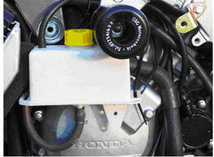 GSG MOTOTECHNIK Crash Pad set for Honda VFR 800 (2002 -) | 95490-H18