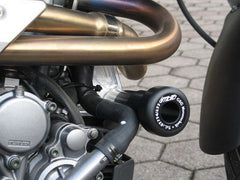 GSG MOTOTECHNIK Replacement Pad, Mounting Location: Left | A10-EP-102-35
