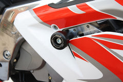 GSG MOTOTECHNIK Replacement pad, Mounting Location: Left (for crash pad sets: 65320-A11) | A11-EP-65320-LEFT