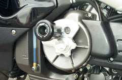 GSG MOTOTECHNIK Replacement pad, Mounting Location: LEFT (for crash pad sets: 1357049-A4) | A4-EP-75490-LEFT