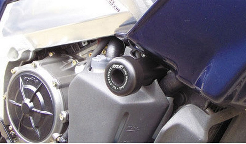GSG MOTOTECHNIK Replacement pad, Mounting Location: LEFT (for crash pad sets: 1057049-A5) | A5-EP-75490-LEFT