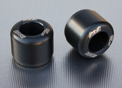 GSG MOTOTECHNIK Replacement pad, Mounting Location: Left (for crash pad sets: 40500-A77) | A77-EP-40500-LEFT