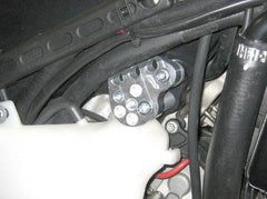 GSG MOTOTECHNIK Replacement pad, Mounting Location: Left (for crash pad sets: 65380-A80) | A8-EP-90440-LEFT