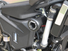 GSG MOTOTECHNIK Replacement Pad, Mounting Location: Left | A9-EP-90440-LEFT