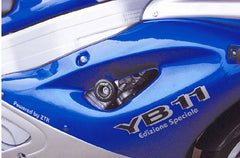 GSG MOTOTECHNIK Replacement pad, Mounting Location: RIGHT (for crash pad sets: 40495-B1) | B1-EP-40495-RIGHT