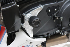 GSG MOTOTECHNIK Replacement pad, Mounting Location: Right (for crash pad sets: 754909535-BU1) | BU1-EP-95357