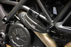 GSG MOTOTECHNIK Replacement Pad, Mounting Location: Left | D19-EP-150-50-40-L