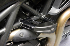 GSG MOTOTECHNIK Replacement Pad, Mounting Location: Left | D19-EP-150-50-40-L