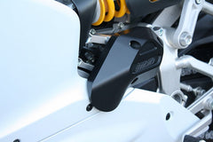 GSG MOTOTECHNIK Replacement pad, Mounting Location: Left (for crash pad sets: 16010050-D22) | D22-EP-16010050-L