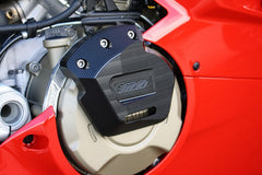 GSG MOTOTECHNIK Replacement pad, Mounting Location: Left (for crash pad sets: 5040-D31) | D31-EP-1318940-L