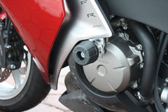GSG MOTOTECHNIK Replacement pad, Mounting Location: LEFT (for crash pad sets: 6544075-H36-DS) | H36-EP-65440-LEFT