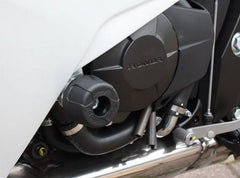 GSG MOTOTECHNIK Replacement pad, Mounting Location: RIGHT (for crash pad sets: 406022025-H40) | H40-EP-40602-DS-RIGHT