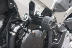GSG MOTOTECHNIK Replacement pad, Mounting Location: RIGHT (for crash pad sets: 4060260-H56-SH) | H56-EP-40602-DS-RIGHT
