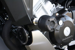 GSG MOTOTECHNIK Replacement pad, Mounting Location: RIGHT (for crash pad sets: 40602-H66-DS) | H66-EP-40602-DS-RIGHT