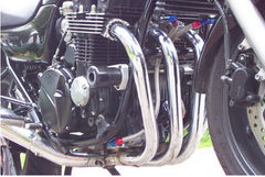 GSG MOTOTECHNIK Replacement pad, Mounting Location: LEFT (for crash pad sets: 80490-H7) | H7-EP-80490-LEFT