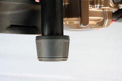 GSG MOTOTECHNIK Replacement pad, Mounting Location: LEFT (for crash pad sets: 40602-H71-SH) | H71-EP-40602-DS-LEFT