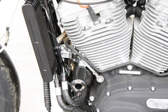 GSG MOTOTECHNIK Replacement Pad, Mounting Location: Left | HD1-EP-95410-LEFT