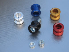 GSG MOTOTECHNIK Bobbins for Triumph Daytona 675 (2006-2012) | HSK6-T18