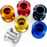 GSG MOTOTECHNIK Bobbins (narrow) for Kawasaki Z 1000 (2014-2019) | HSK8-S-K46