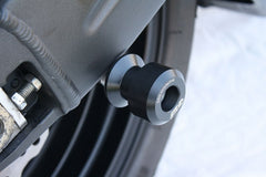 GSG MOTOTECHNIK Bobbins / Swingarm Protection for Kawasaki ZX-6R (2007-2008) | HSKP-10-K36