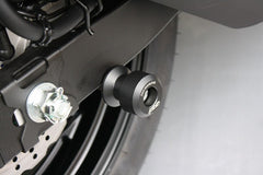 GSG MOTOTECHNIK Bobbins / Swingarm Protection for Kawasaki Z 300 (2015 -) | HSKP-10-K62