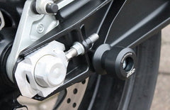 GSG MOTOTECHNIK Bobbins / Swingarm Protection for KTM 690 Duke (2008 -) | HSKP-10-KM1D