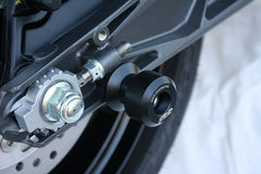 GSG MOTOTECHNIK Bobbins / Swingarm Protection for KTM Duke 125 / 200 (2011-2016) | HSKP-10-KM4