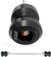 GSG MOTOTECHNIK Pad Set * front wheel * for Husqvarna 701 Supermoto (2016 -) | HSKP-7-311