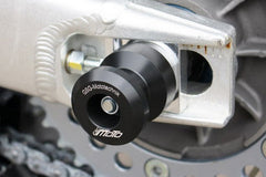 GSG MOTOTECHNIK Pad Set * rear wheel * for SWM SM 500 R (2018 -) | HSKP-7-355-SWM2