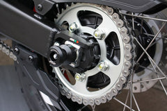 GSG MOTOTECHNIK Pad Set * rear wheel * for Honda CRF 1100 L Africa Twin Adventure Sports (2019 -) | HSKP-7-389-H72