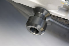 GSG MOTOTECHNIK Bobbins / Swingarm Protection for Ducati Multistrada V4 (2021 -) | HSKP-8-D39