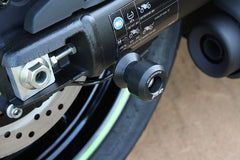 GSG MOTOTECHNIK Bobbins / Swingarm Protection for Kawasaki Z 900 (2017 -) | HSKP-8-K66
