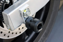 GSG MOTOTECHNIK Bobbins / swing arm protection for Aprilia RS 125 (2017 -) | HSKP-8