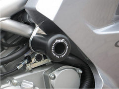 GSG MOTOTECHNIK Replacement pad, Mounting Location: LEFT (for crash pad sets: 90440-HY2) | HY2-EP-90440-LEFT