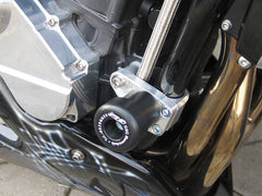 GSG MOTOTECHNIK Replacement pad, Mounting Location: RIGHT (for crash pad sets: 70055-K13) | K13-EP-65490-RIGHT