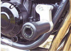 GSG MOTOTECHNIK Replacement Pad, Mounting Location: Left | K15-EP-115490