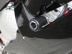 GSG MOTOTECHNIK Replacement pad, Mounting Location: LEFT (for crash pad sets: 75440-K30) | K30-EP-75440-LEFT