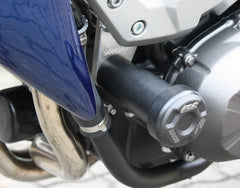 GSG MOTOTECHNIK Replacement pad, Mounting Location: LEFT (for crash pad sets: 11544075-K37) | K37-EP-1154440-LEFT