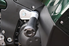 GSG MOTOTECHNIK Replacement pad, Mounting Location: LEFT (for crash pad sets: 115440-K39A) | K39-EP-1154440-LEFT