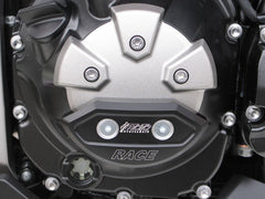 GSG MOTOTECHNIK Replacement pad, Mounting Location: RIGHT (for crash pad sets: 6549035-K38) | K40-EP-1145730-RIGHT