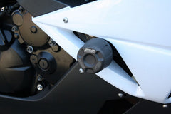 GSG MOTOTECHNIK Replacement pad, Mounting Location: LEFT (for crash pad sets: 6544055-K42-DS) | K42-EP-65440-LEFT