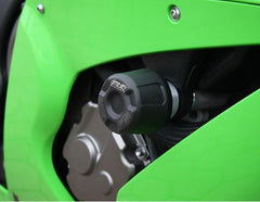 GSG MOTOTECHNIK Replacement pad, Mounting Location: LEFT (for crash pad sets: 40602-K49-DS) | K49-EP-40602-DS-LEFT