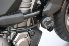 GSG MOTOTECHNIK Replacement pad, Mounting Location: LEFT (for crash pad sets: 3544330-K51-SH) | K51-EP-3544330-LEFT