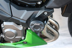 GSG MOTOTECHNIK Replacement pad, Mounting Location: Right (for crash pad sets: 6544035-K571055025-K56-SH) | K57-EP-35440-AL