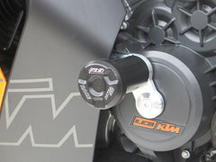 GSG MOTOTECHNIK Replacement Pad, Mounting Location: Right | KM3-EP-115440