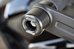 GSG MOTOTECHNIK Plastic bar ends for Honda CRF 1000 L Africa Twin (2016-2018) | LD31-25